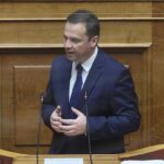 Λιούτας: Ενισχύσεις στους χαλαζόπληκτους Φαρκαδόνας