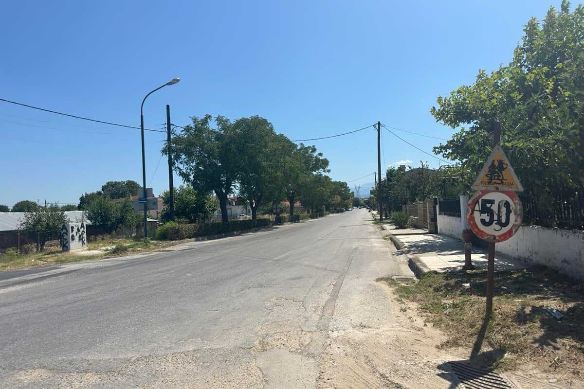 Καταγγελία για εγκατάλειψη της περιοχής Μπαλκούρας