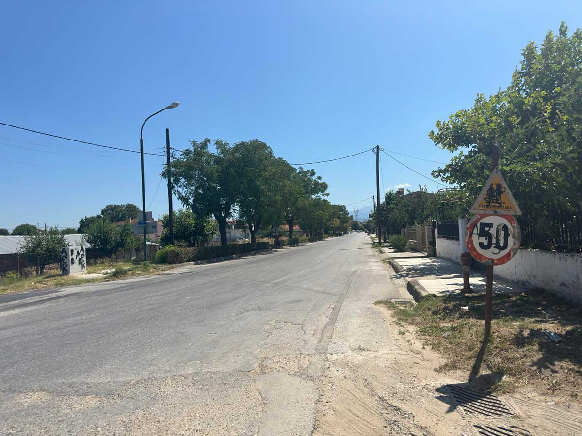 Καταγγελία για εγκατάλειψη της περιοχής Μπαλκούρας