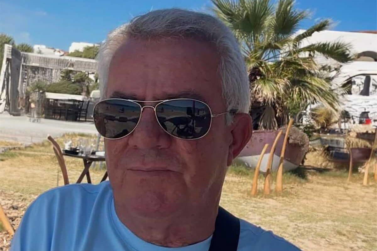 Έφυγε από τη ζωή ο Χρήστος Μακρυγιάννης από την Οιχαλία
