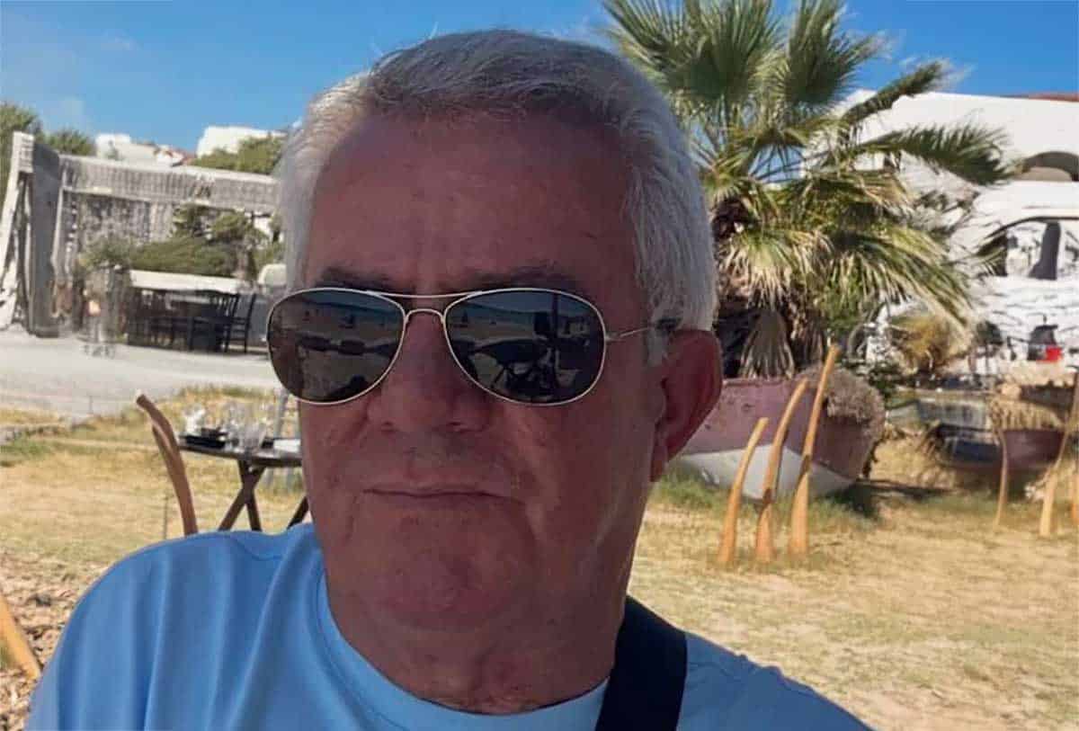 Έφυγε από τη ζωή ο Χρήστος Μακρυγιάννης από την Οιχαλία