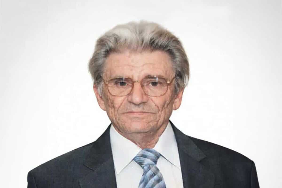 Έφυγε από τη ζωή ο Αθανάσιος Μανταλιάς