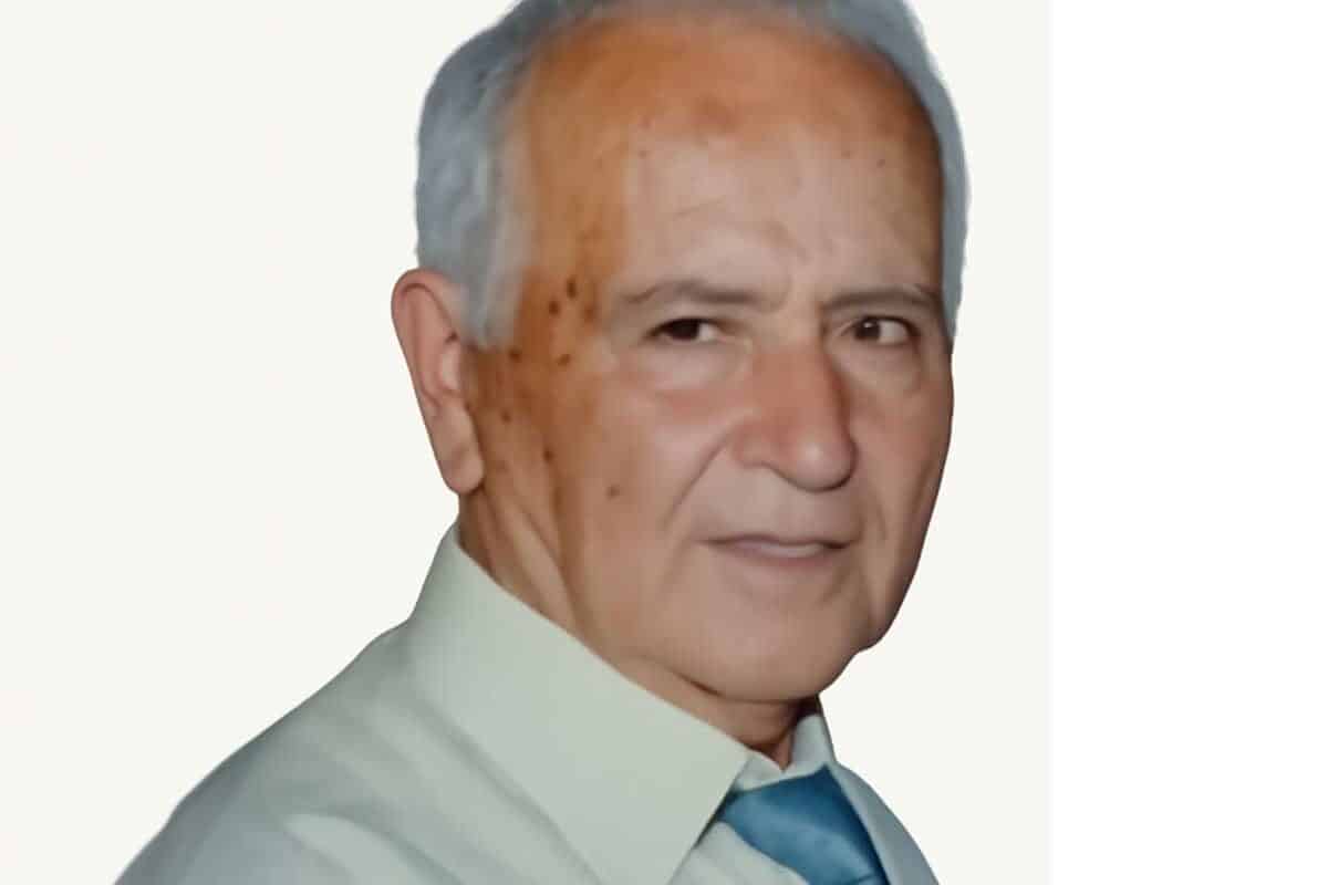 Έφυγε από τη ζωή ο σιδηρουργός Παναγιώτης Μπίχτας