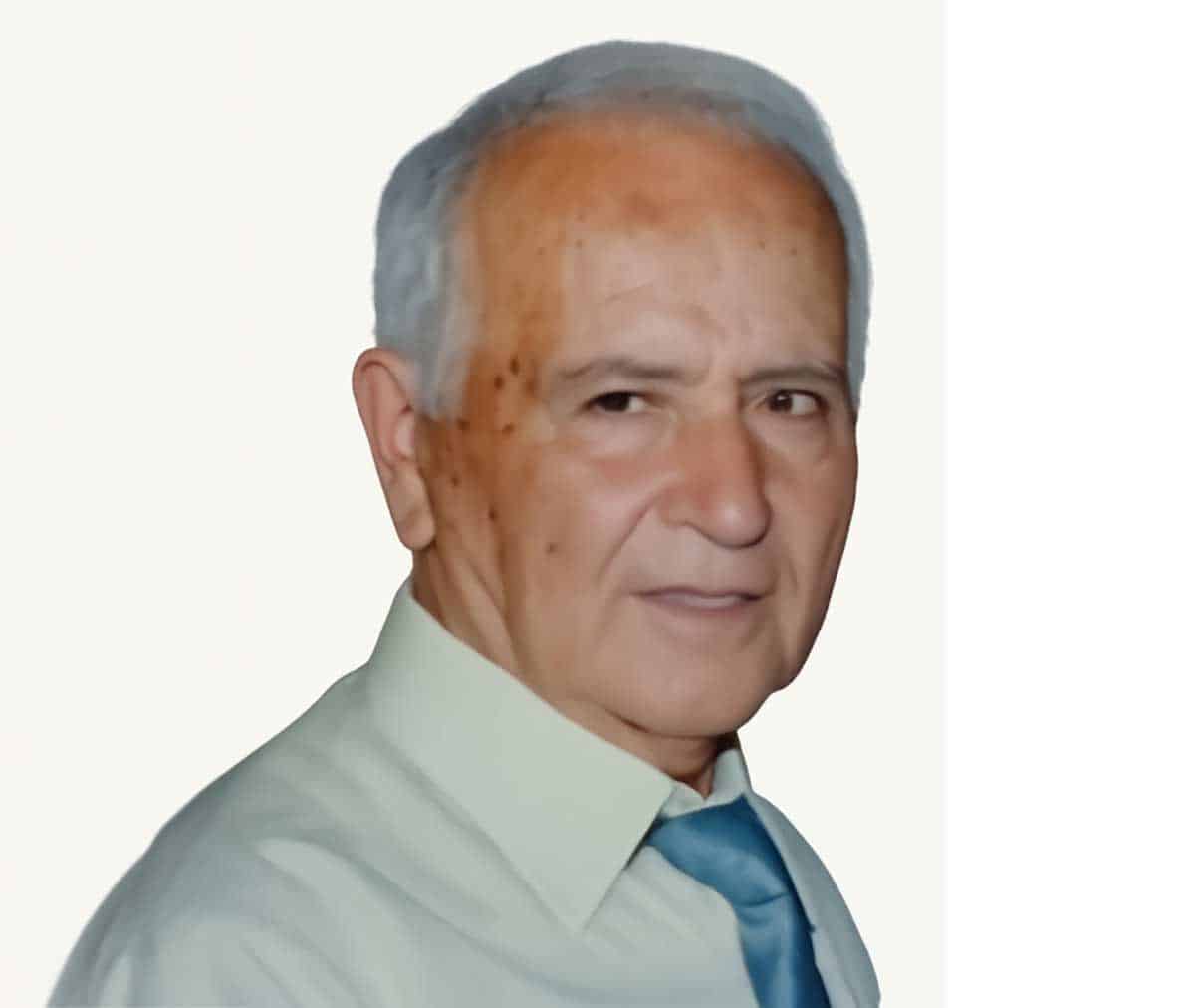 Έφυγε από τη ζωή ο σιδηρουργός Παναγιώτης Μπίχτας