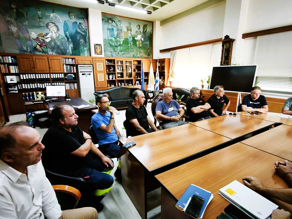 Τρίκαλα: Από τον Αύγουστο ο σχεδιασμός για τον Μύλο των Ξωτικών