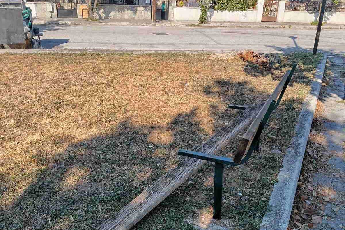 Τρίκαλα: Η άλλη όψη της «έξυπνης πόλης» στην Τήνου και Πλουτάρχου