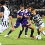 Ηττα του ΠΑΟΚ από την Αντερλεχτ με 0-1