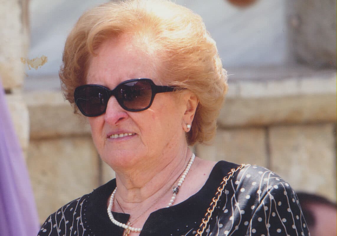 Έφυγε από τη ζωή η Αικατερίνη Παπανικολάου
