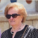 Έφυγε από τη ζωή η Αικατερίνη Παπανικολάου