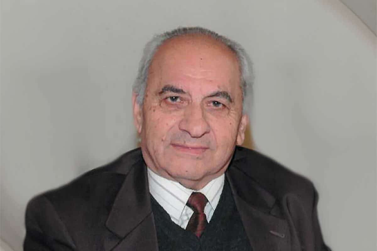 Έφυγε από τη ζωή ο Κωνσταντίνος Παπαστεφάνου