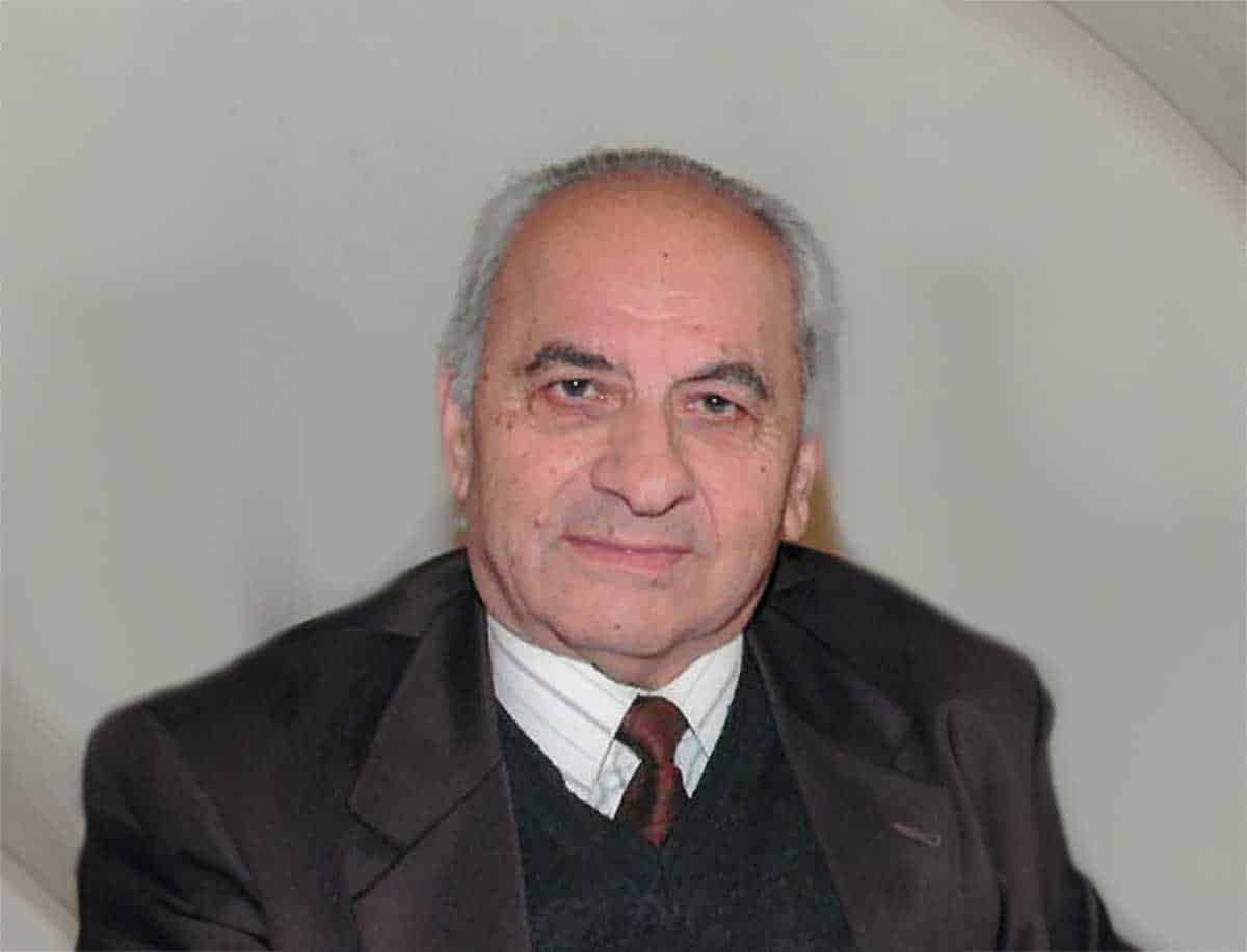 Έφυγε από τη ζωή ο Κωνσταντίνος Παπαστεφάνου
