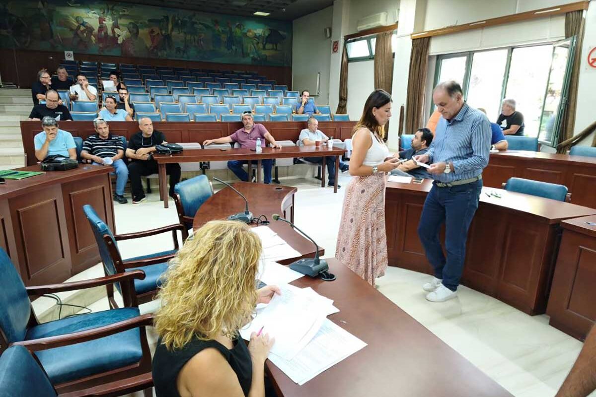 Τρίκαλα: Ξεκίνησαν οι δημοπρασίες για το Παζάρι 2026