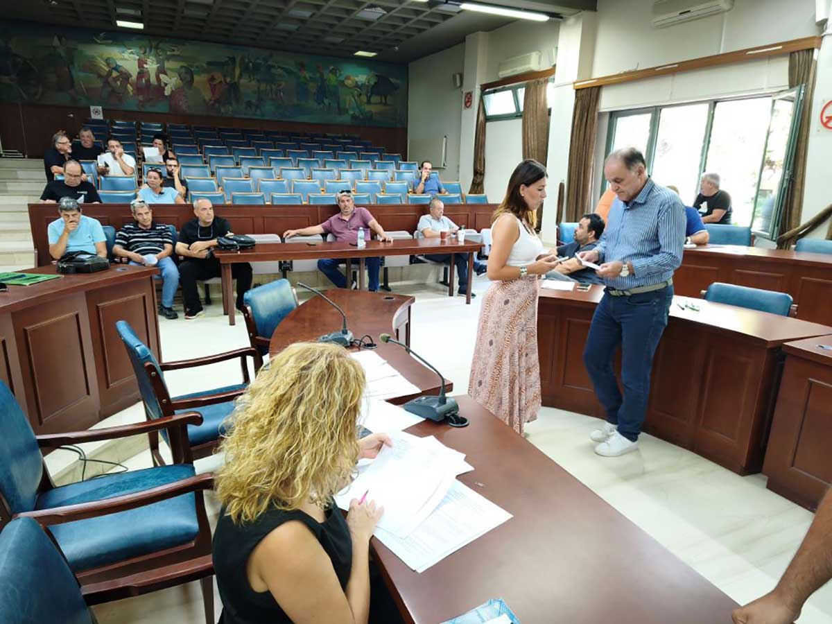 Τρίκαλα: Ξεκίνησαν οι δημοπρασίες για το Παζάρι 2026