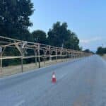Τρίκαλα: Στήνονται οι παράγκες για το μεγάλο παζάρι