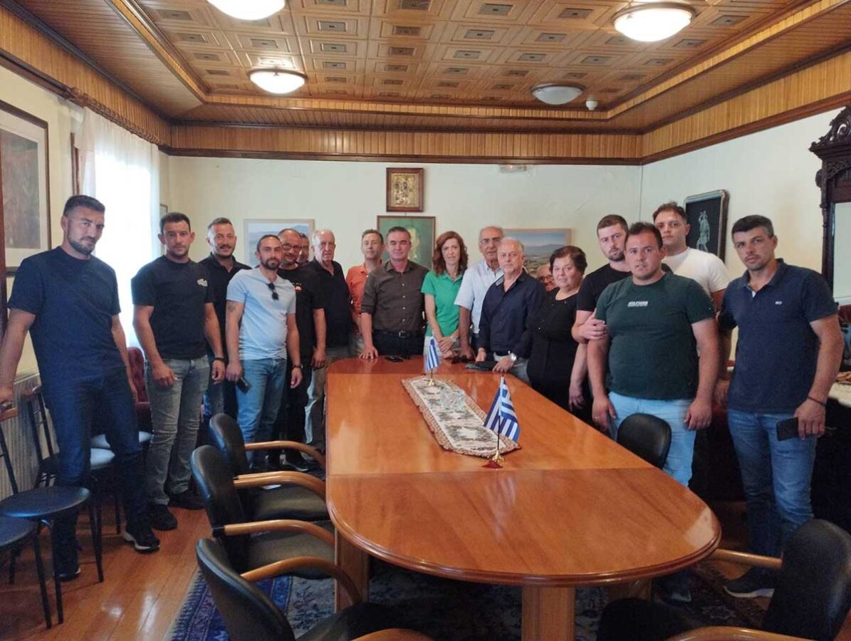 Ζωονόσοι και αγροτική οδοποιία στο επίκεντρο στην Ελασσόνα