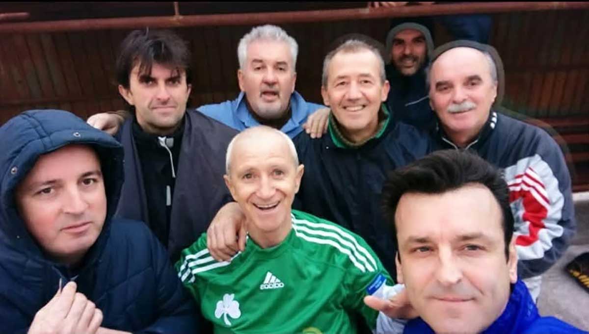 «Καλό ταξίδι … Καλό Παράδεισο» Η ΕΠΣΤ και ο ΑΟΤ χαιρετούν τον Γιώργο Ράπτη
