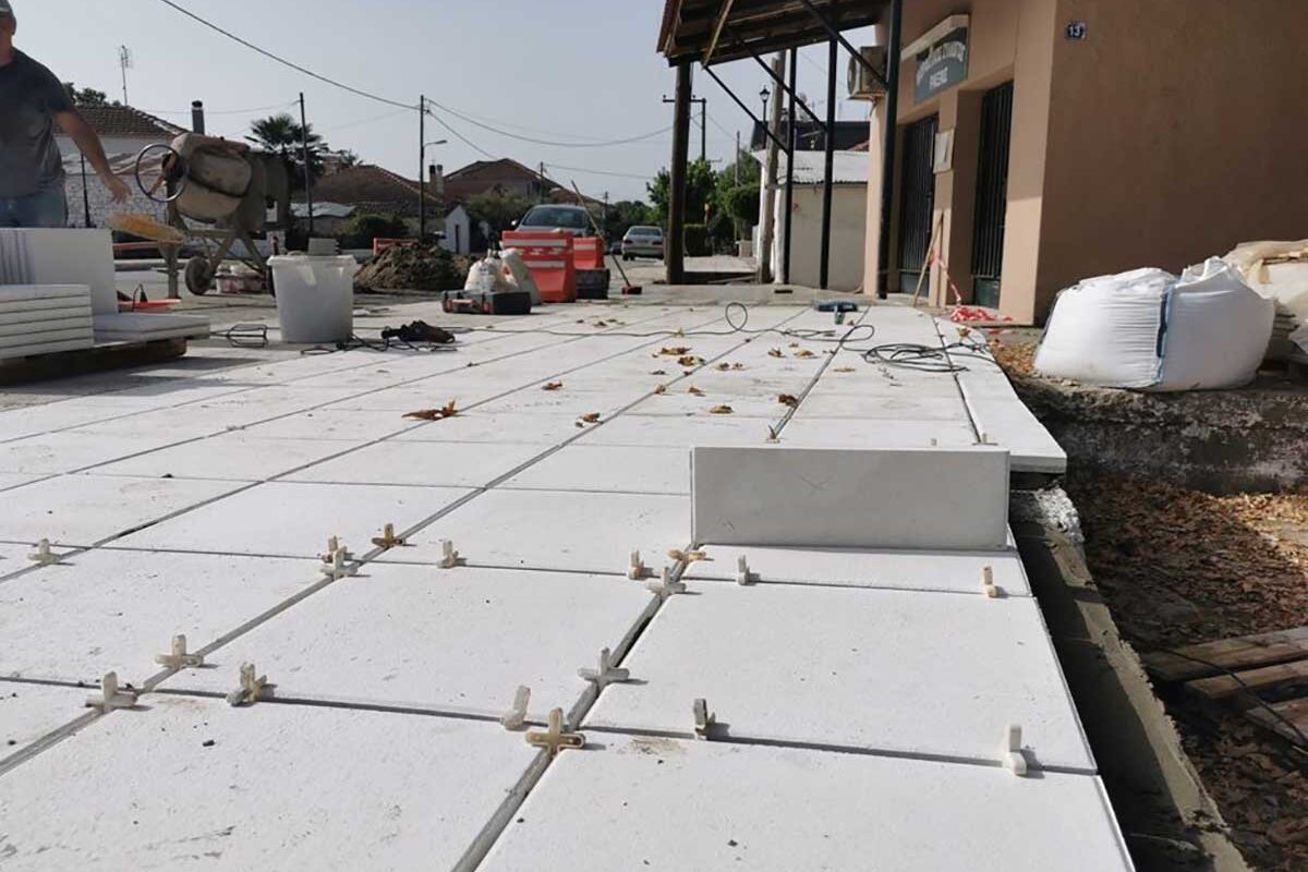 Τρίκαλα: Αναπλάσεις 343.000 ευρώ σε 7 χωριά του Δήμου