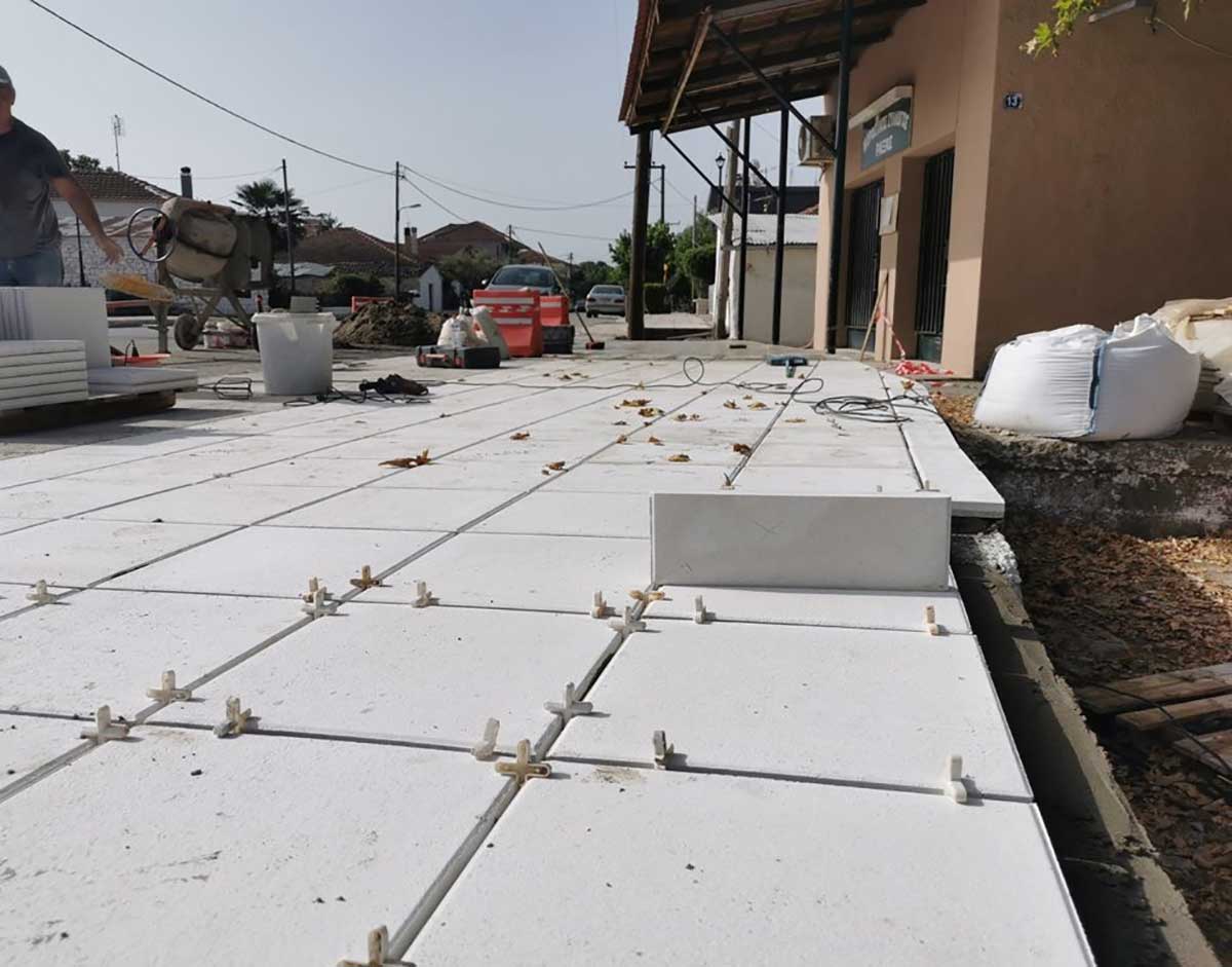 Τρίκαλα: Αναπλάσεις 343.000 ευρώ σε 7 χωριά του Δήμου