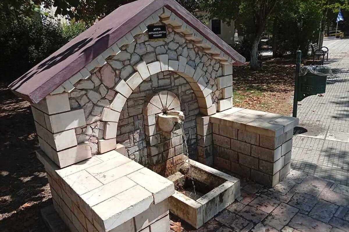 Ο Τσιούτσιας «φτιάχνει» και τα χωριά του Δήμου