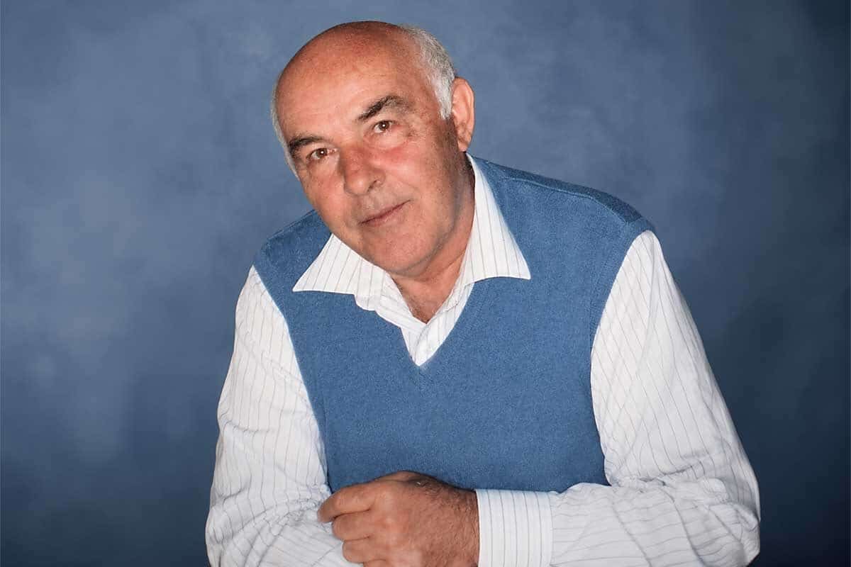 Τρίκαλα: Έφυγε από τη ζωή ο Γεώργιος Τρίγκας