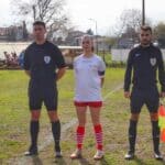 Στη Λέσχη Ποδοσφαίρου η Ναταλία Τσέτη