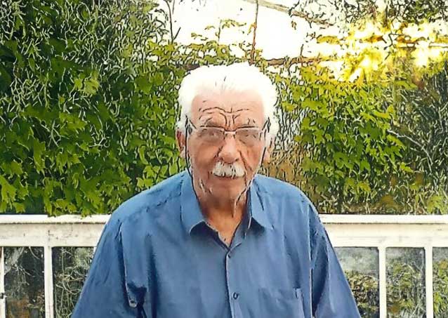 Πέθανε ο Αντώνιος Βράντζας – Την Πέμπτη η κηδεία