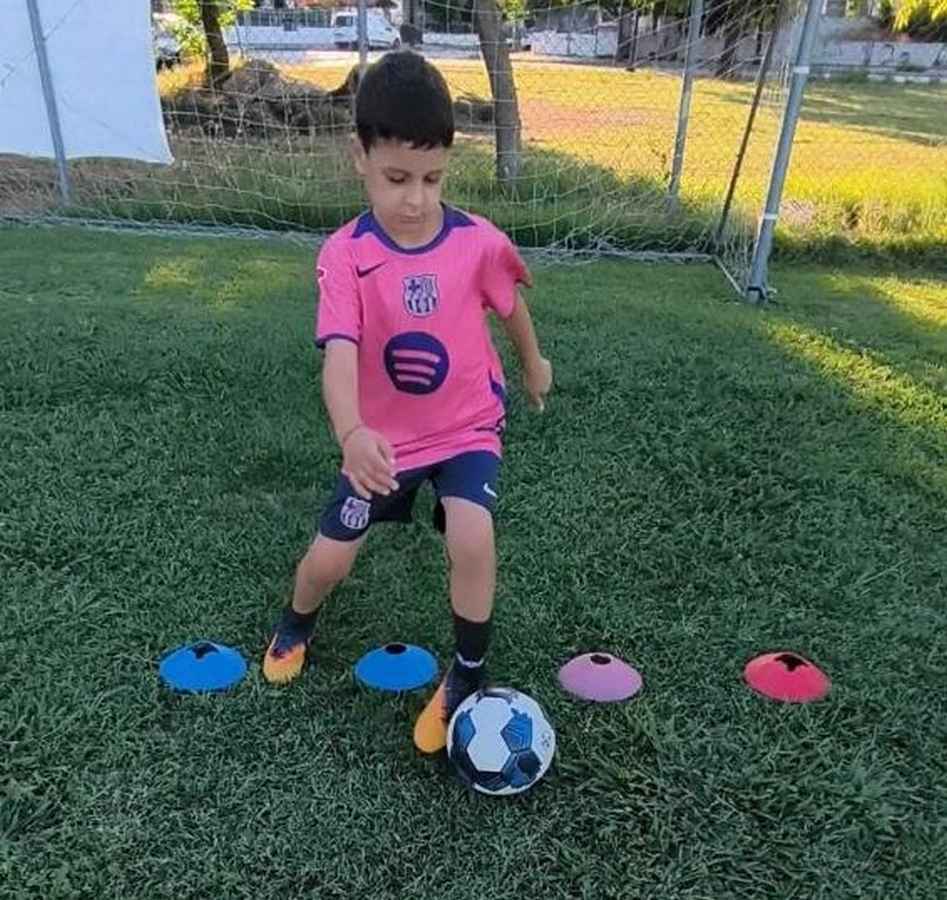 Αποστόλης Μπαούσης «Το ποδόσφαιρο είναι κάτι περισσότερο από ένα άθλημα»