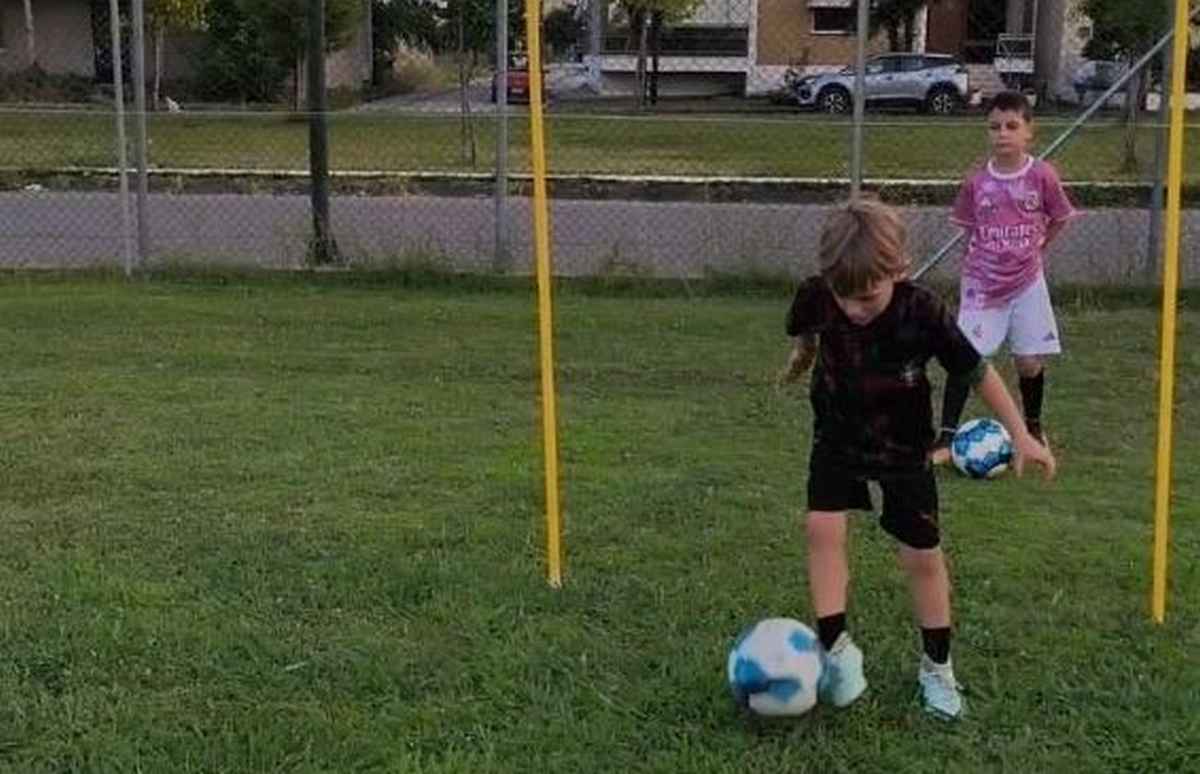 Αποστόλης Μπαούσης «Το ποδόσφαιρο είναι κάτι περισσότερο από ένα άθλημα»