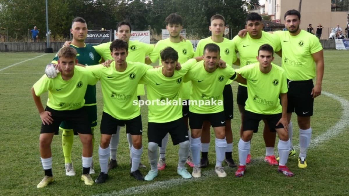 Πρεμιέρα με ντέρμπι, παράπονα και ισοπαλία 2-2 στο Δενδροχώρι