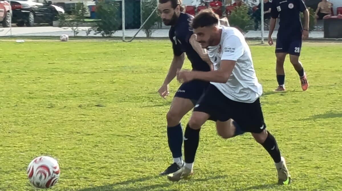 Νίκη στο φινάλε της προετοιμασίας ο ΑΟΤ 2-1 το Μασχολούρι