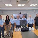Θεσσαλία: Drone στην Αστυνομία από εταιρική δωρεά