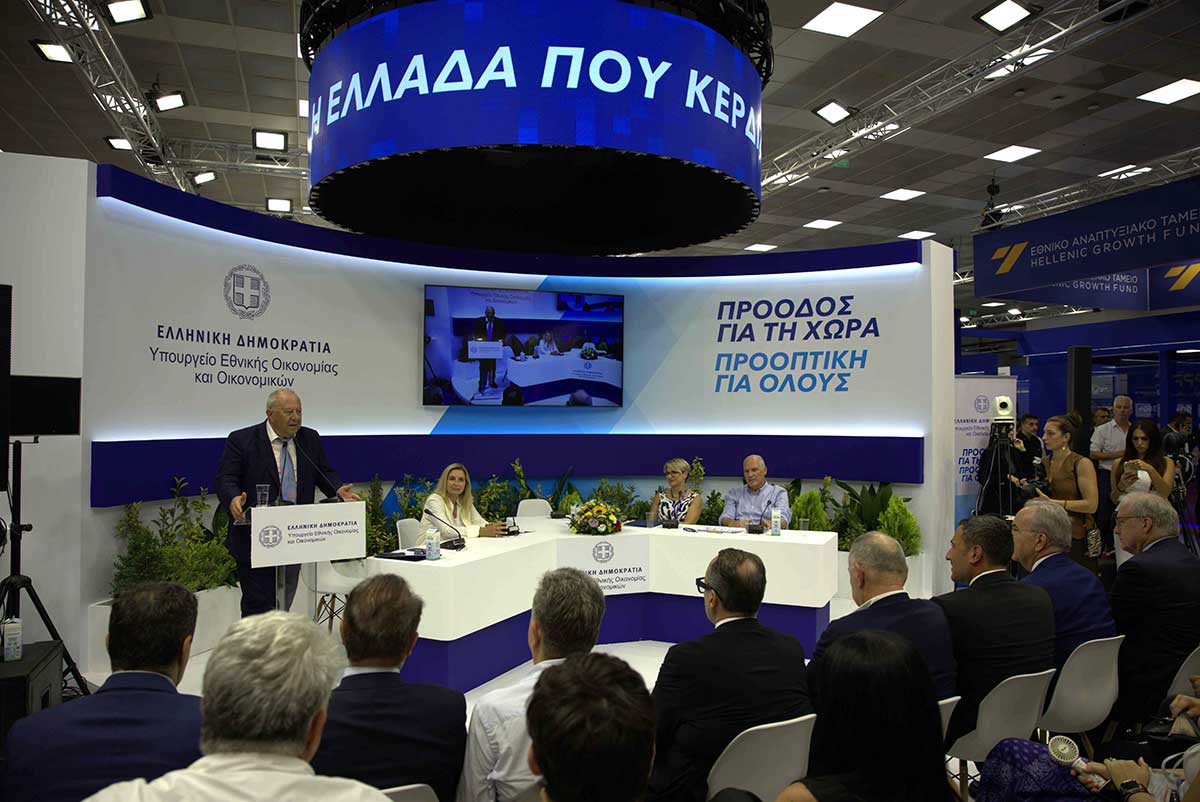 Πρόγραμμα ΔΑΜ: Έργα και επενδύσεις στη ΔΕΘ