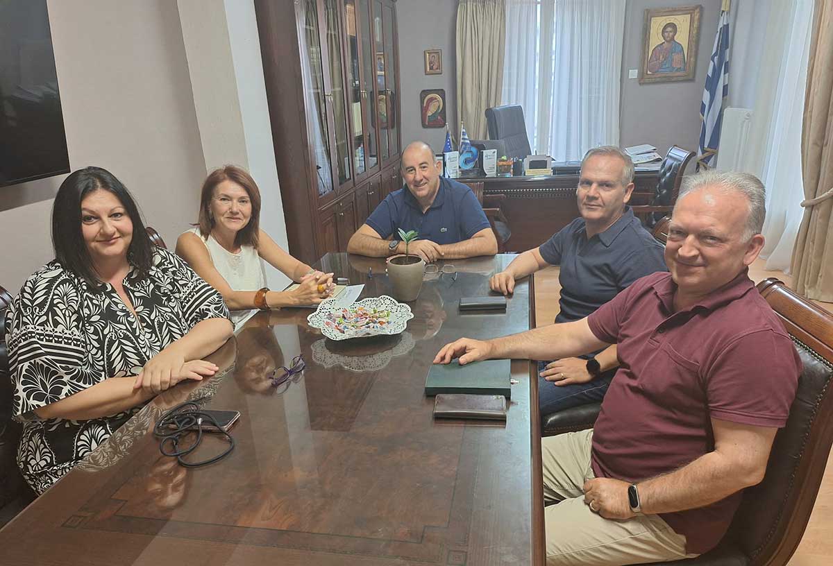 Δράσεις για εξαρτήσεις και σχολική βία στα Τρίκαλα