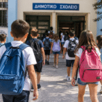 Σχολεία: Στις 11 Σεπτεμβρίου το πρώτο κουδούνι