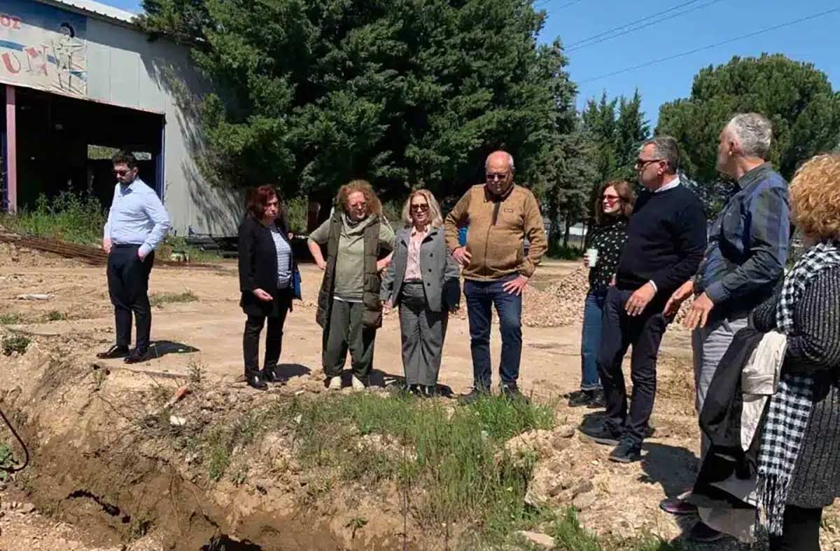 Δομή ΑμεΑ Τρικάλων: 8 χρόνια διοικητικής ανικανότητας – Το έργο ακόμη στο 5%