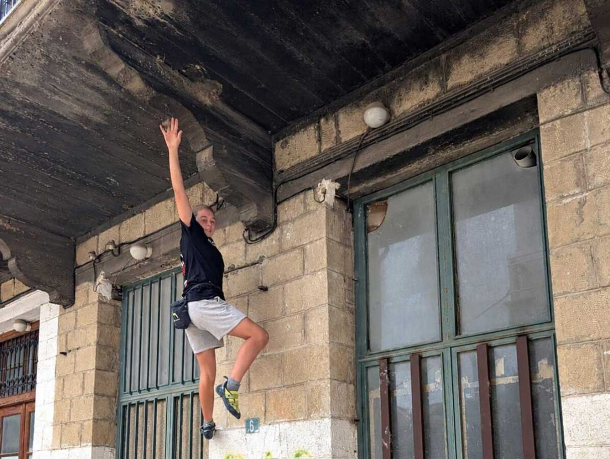 Μετέωρα – Τρεις ημέρες στην καρδιά της αναρρίχησης