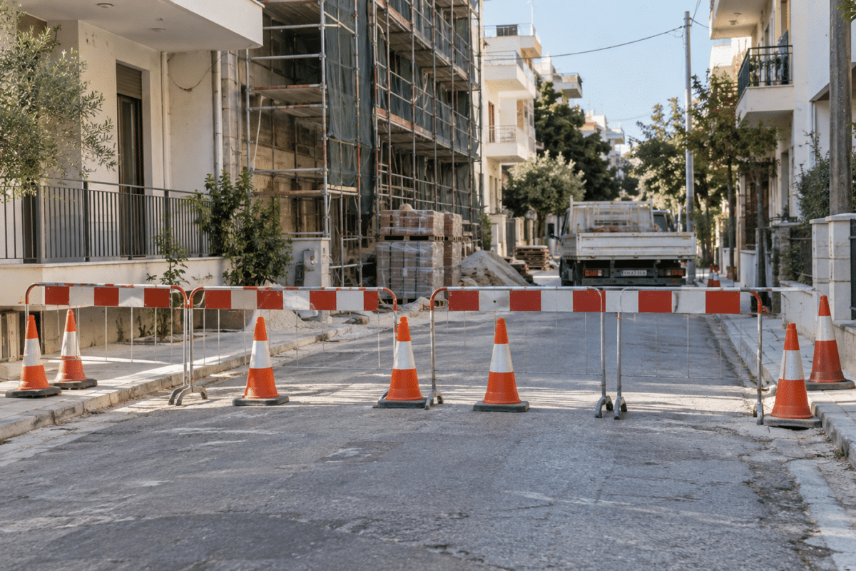 Δευκαλίωνος στα Τρίκαλα: Κλείνει τμήμα την Τρίτη