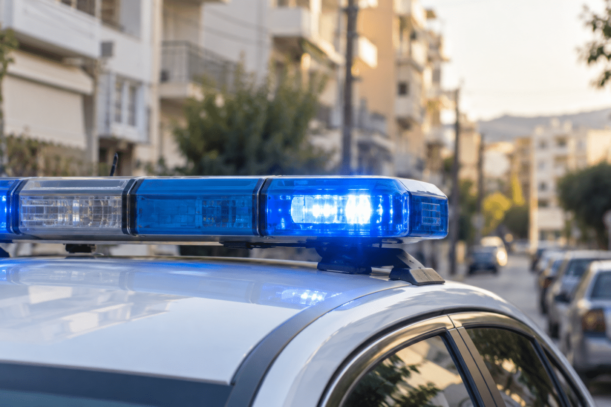 Τρίκαλα: Με Ι.Χ. ανάμεσα σε πεζούς – Σύλληψη 36χρονου