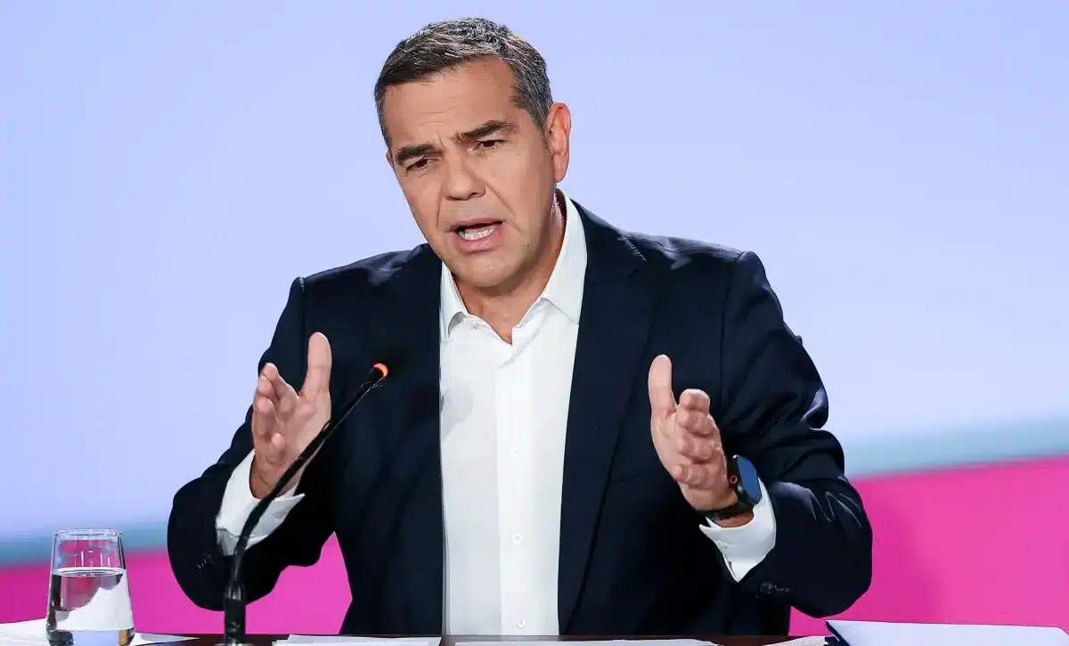 Τσίπρας στη ΔΕΘ: Πρωτιά και εισφορά στο πλουσιότερο 1%
