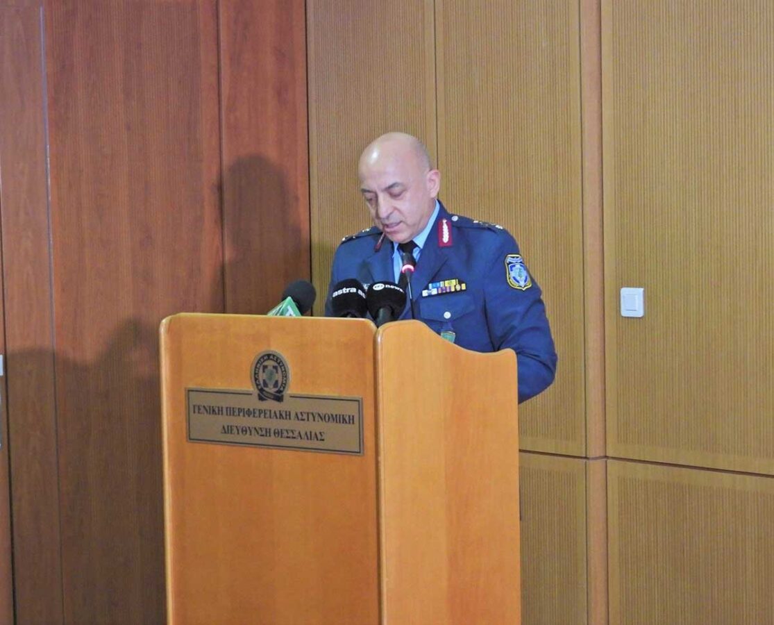 Αριστείο Ανδραγαθίας σε αστυνομικό που τραυματίστηκε από πυρά