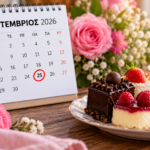 Ποιοι γιορτάζουν σήμερα 25 Σεπτεμβρίου