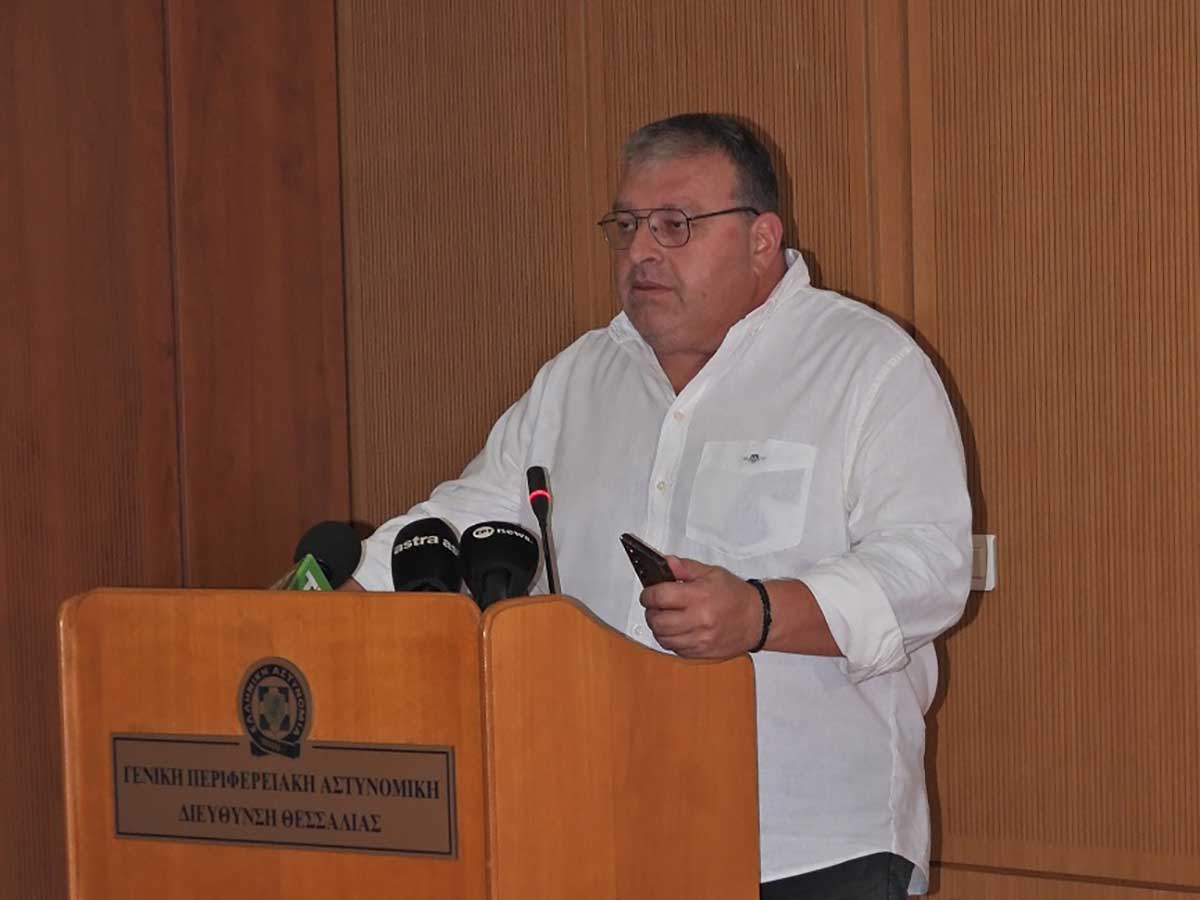 Αριστείο Ανδραγαθίας σε αστυνομικό που τραυματίστηκε από πυρά