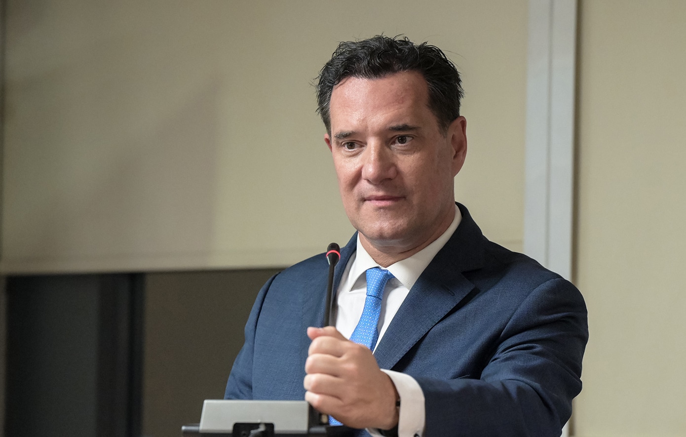 Γεωργιάδης για Μαζωνάκη: Η ευθύνη στον ασθενή