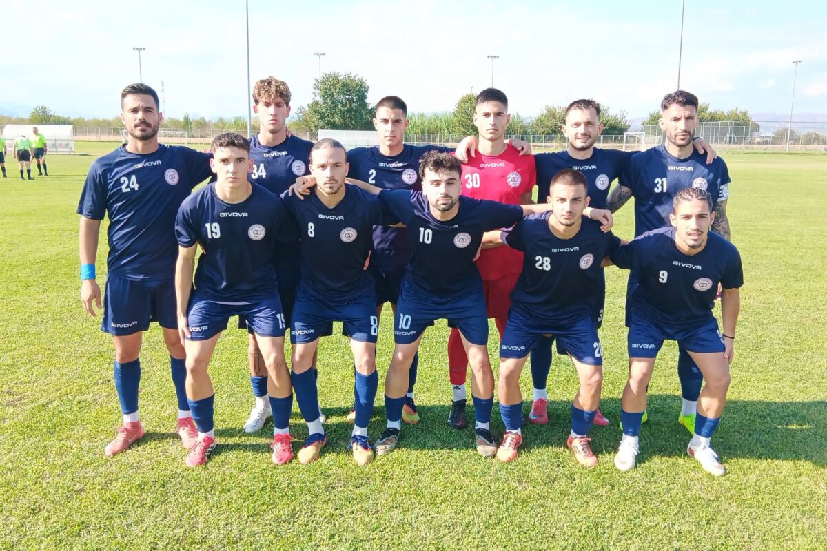 Νίκη στο φινάλε της προετοιμασίας ο ΑΟΤ 2-1 το Μασχολούρι