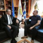 Τρίκαλα και Αζερμπαϊτζάν ανοίγουν δίαυλο συνεργασίας