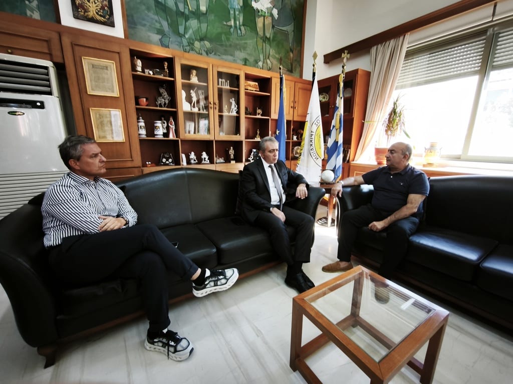 Τρίκαλα και Αζερμπαϊτζάν ανοίγουν δίαυλο συνεργασίας