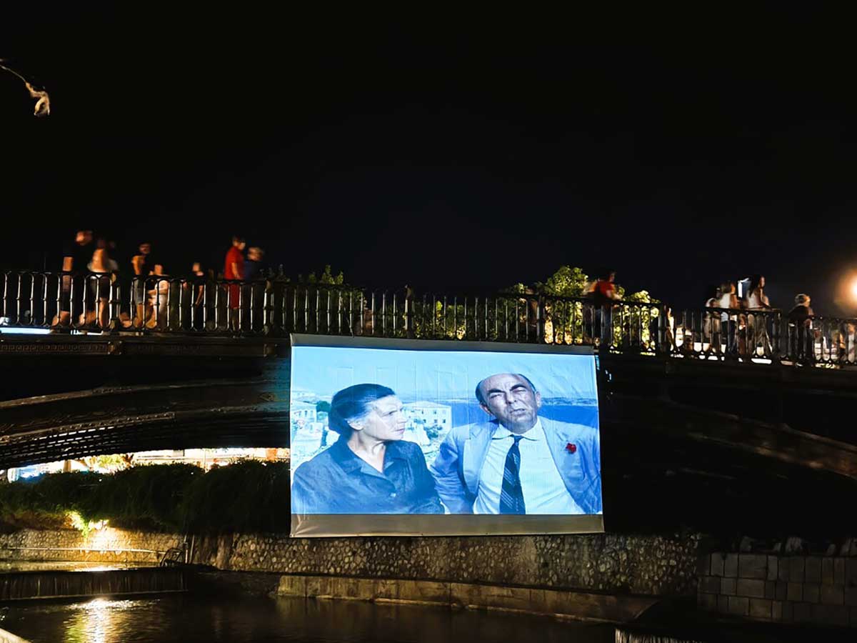 Το «Τζένη Τζένη» έκανε τον Ληθαίο θερινό σινεμά