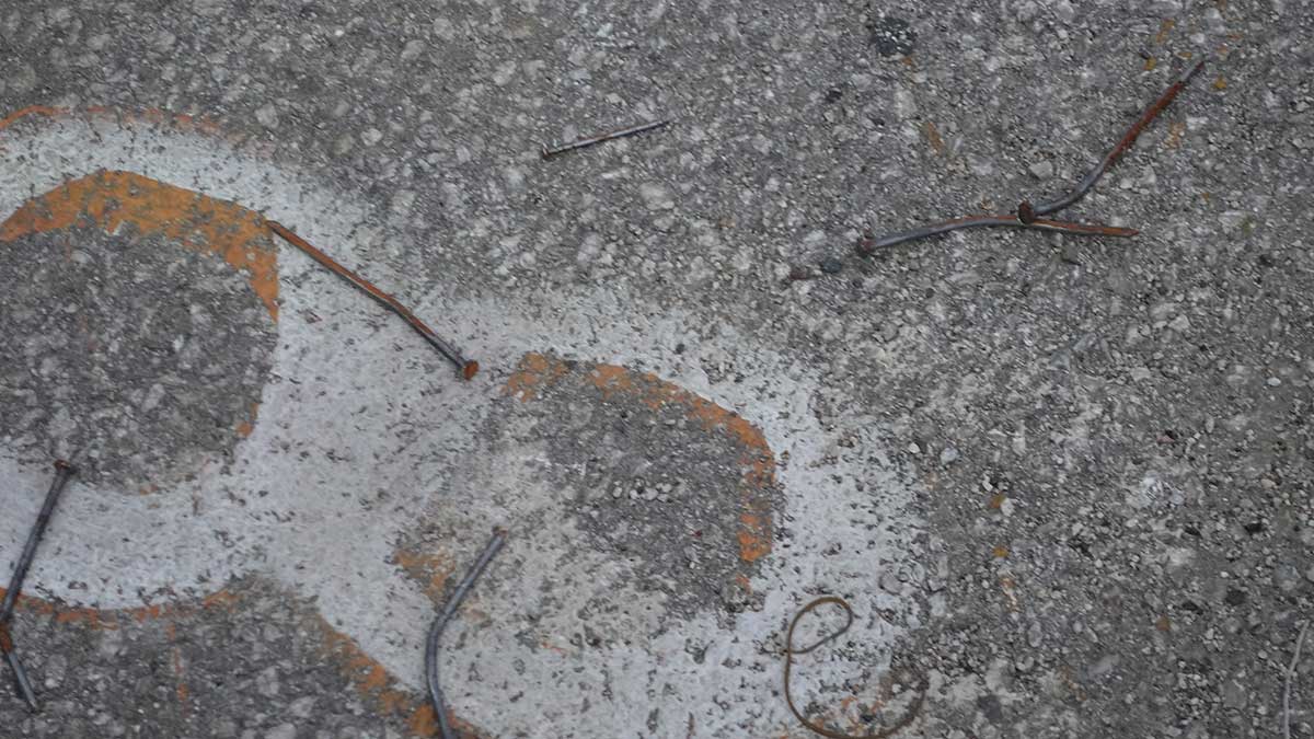 Μάζεψαν επιτέλους τις πρόκες του παζαριού