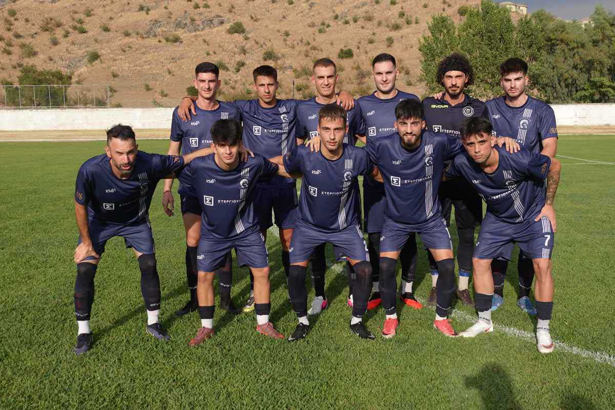 Διγενής Νεοχωρίου: Φιλική ήττα με 0-2 από τον Ρήγα Φεραίο
