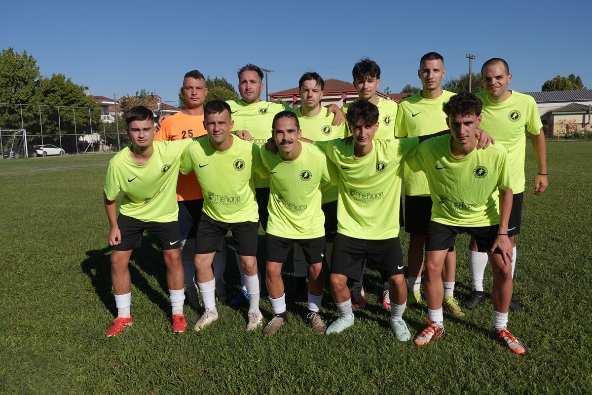 Φιλικές δοκιμασίες, πριν την έναρξη στην Α’ Ερασιτεχνική